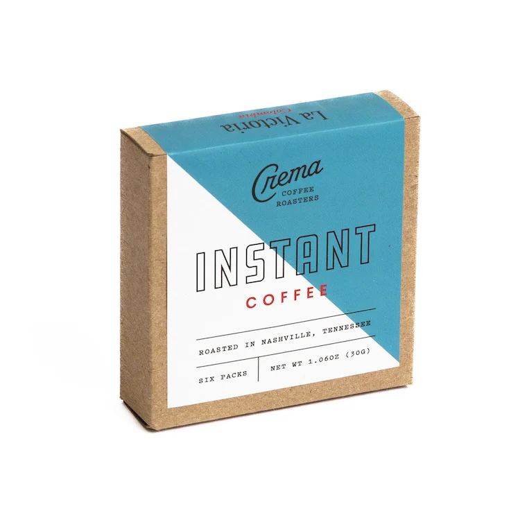 Instant Coffee
